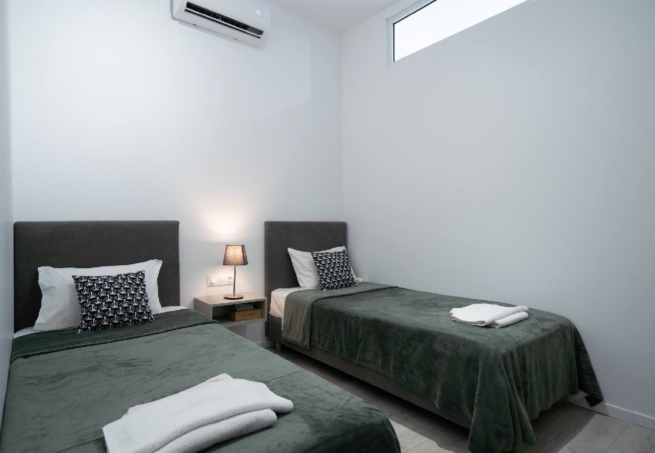 Apartment in Athens - 2BR Downtown Home Near Metro, Acropolis & Agora