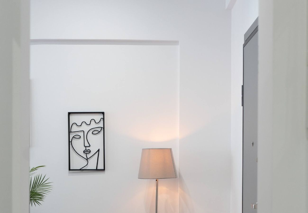 Apartment in Athens - 2BR Downtown Home Near Metro, Acropolis & Agora