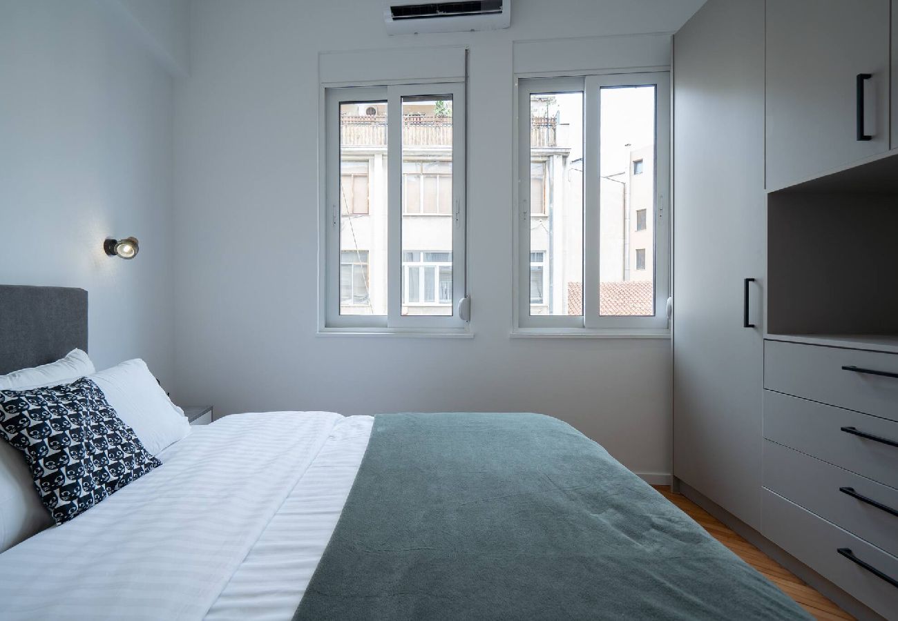 Apartment in Athens - 2BR Downtown Home Near Metro, Acropolis & Agora