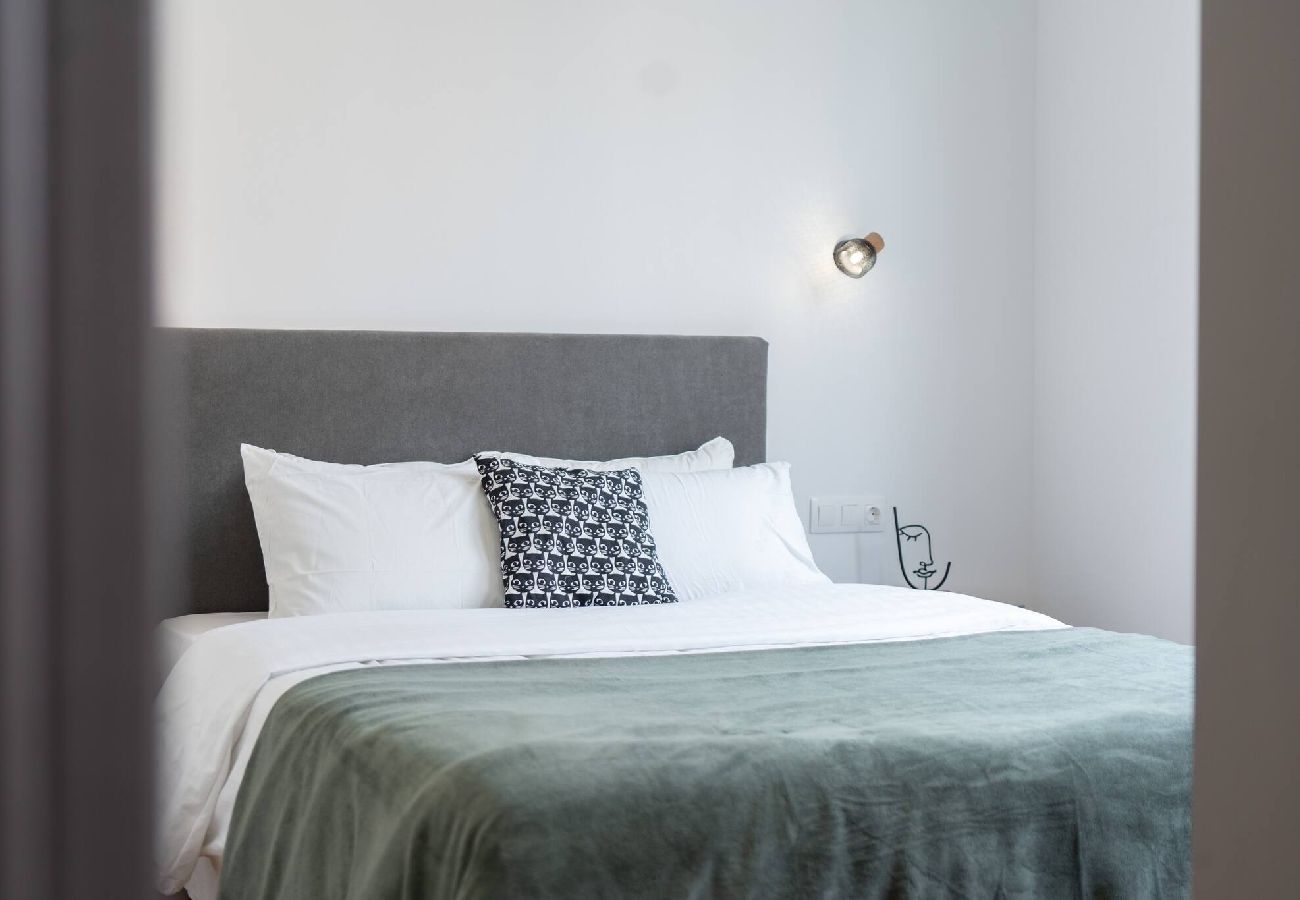 Apartment in Athens - 2BR Downtown Home Near Metro, Acropolis & Agora