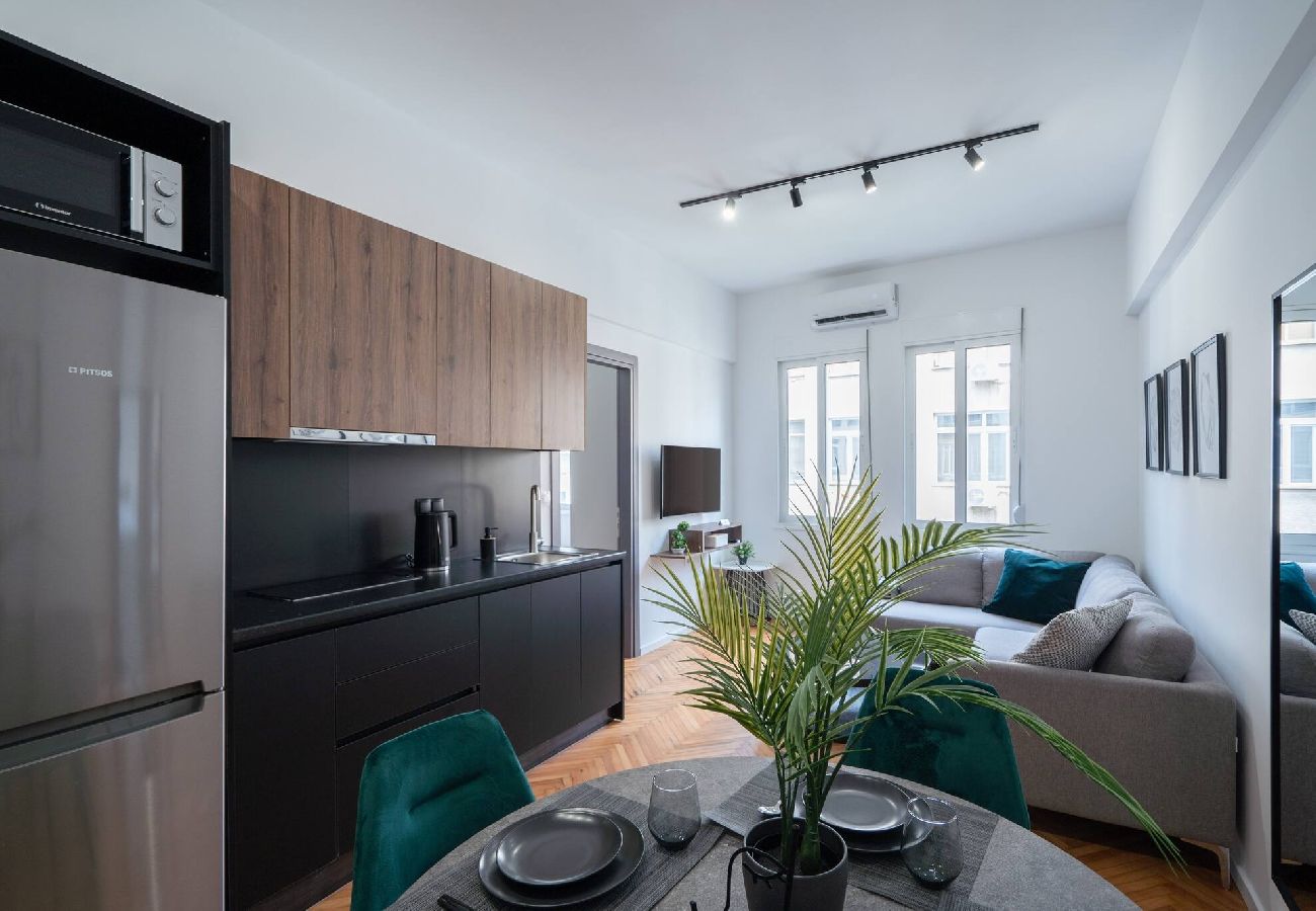 Apartment in Athens - 2BR Downtown Home Near Metro, Acropolis & Agora
