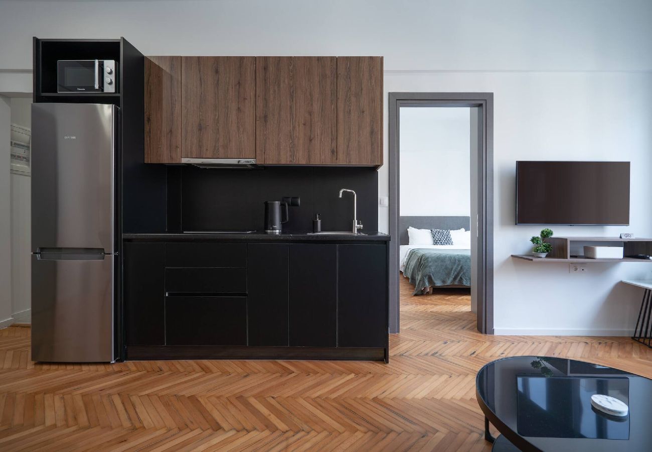 Apartment in Athens - 2BR Downtown Home Near Metro, Acropolis & Agora