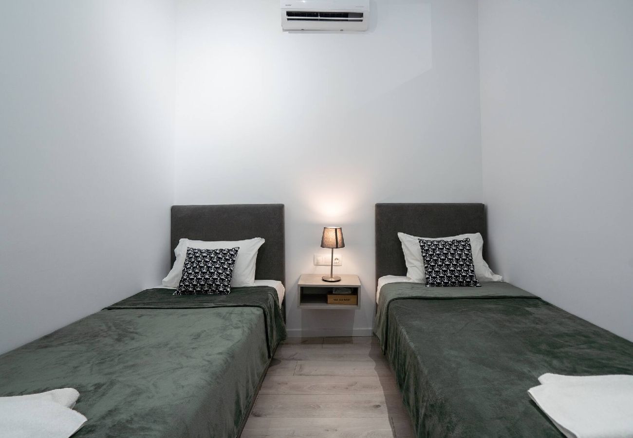 Apartment in Athens - 2BR Downtown Home Near Metro, Acropolis & Agora