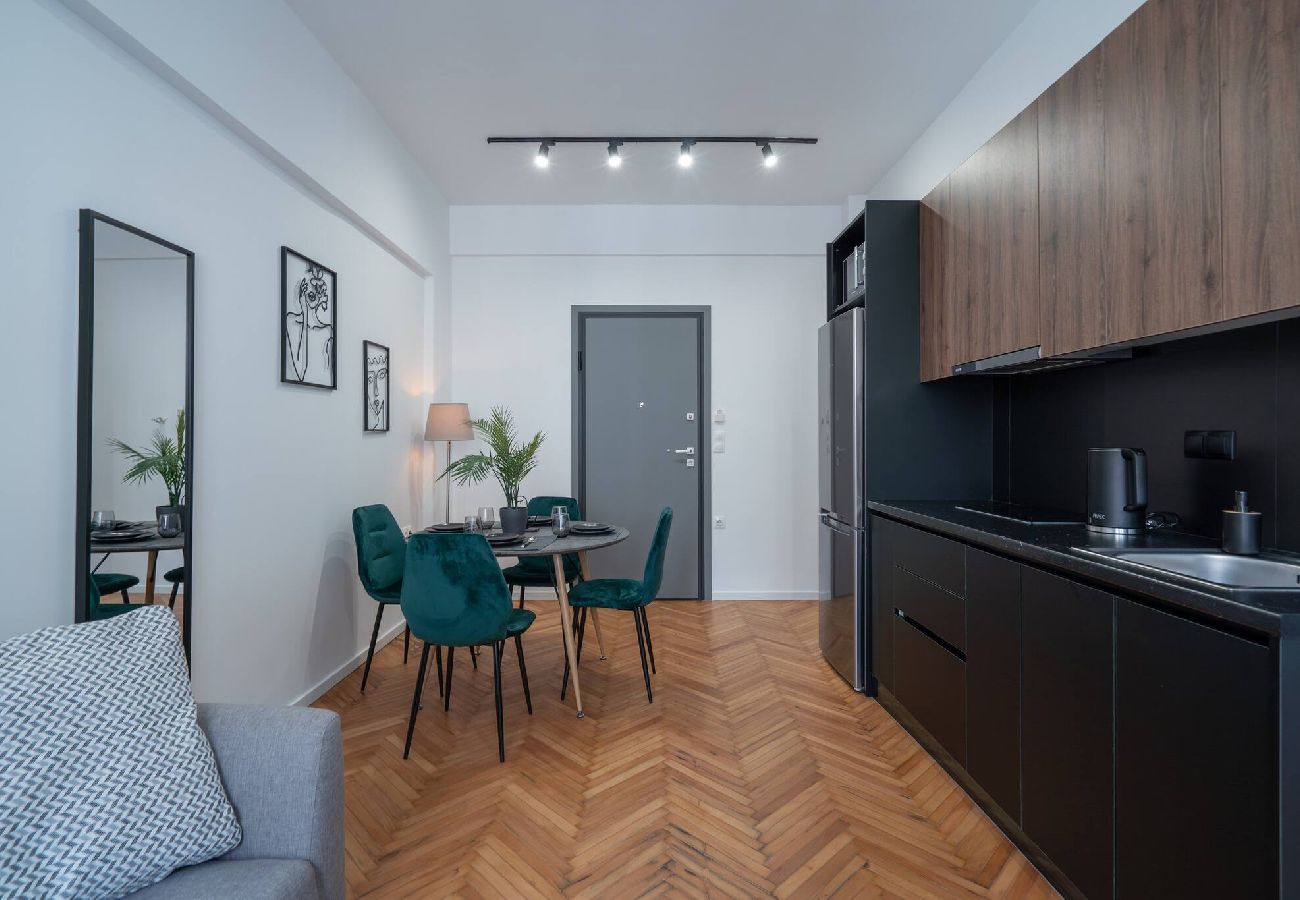 Apartment in Athens - 2BR Downtown Home Near Metro, Acropolis & Agora