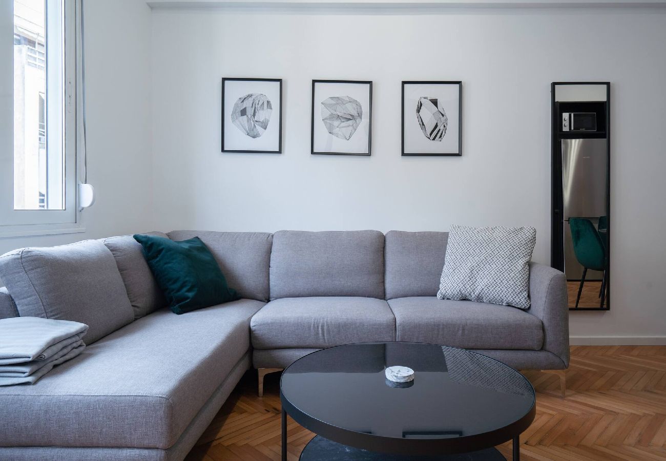 Apartment in Athens - 2BR Downtown Home Near Metro, Acropolis & Agora