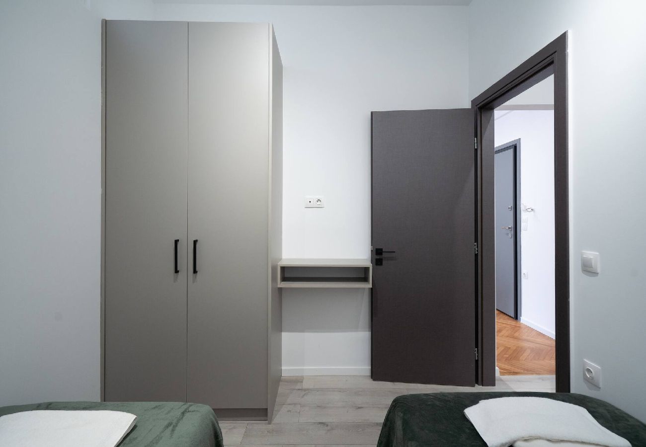 Apartment in Athens - 2BR Downtown Home Near Metro, Acropolis & Agora