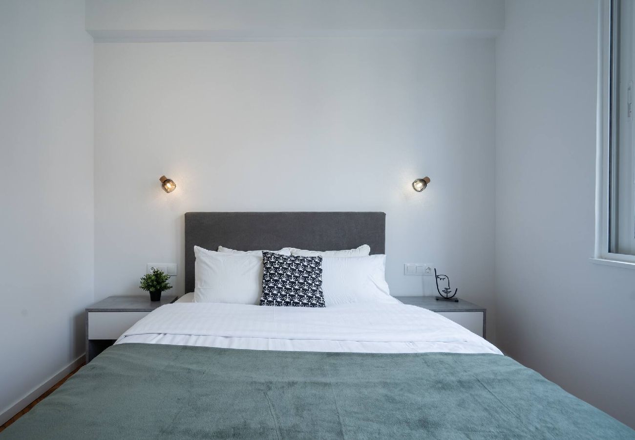 Apartment in Athens - 2BR Downtown Home Near Metro, Acropolis & Agora