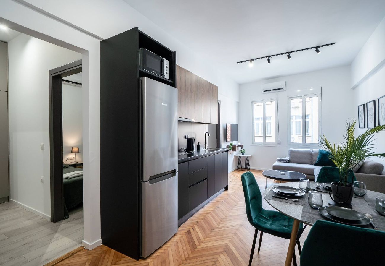 Apartment in Athens - 2BR Downtown Home Near Metro, Acropolis & Agora