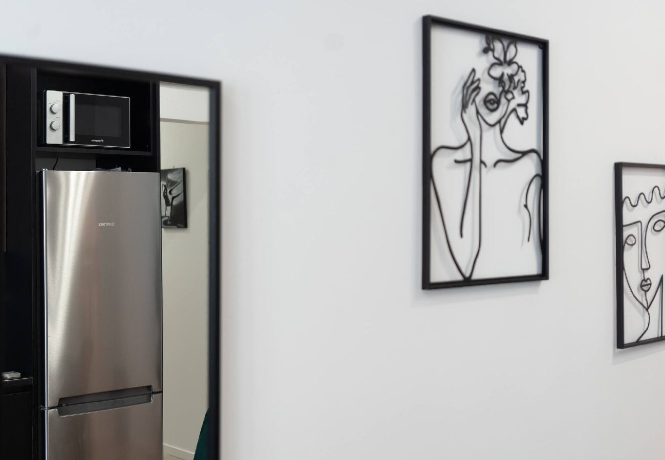 Apartment in Athens - 2BR Downtown Home Near Metro, Acropolis & Agora