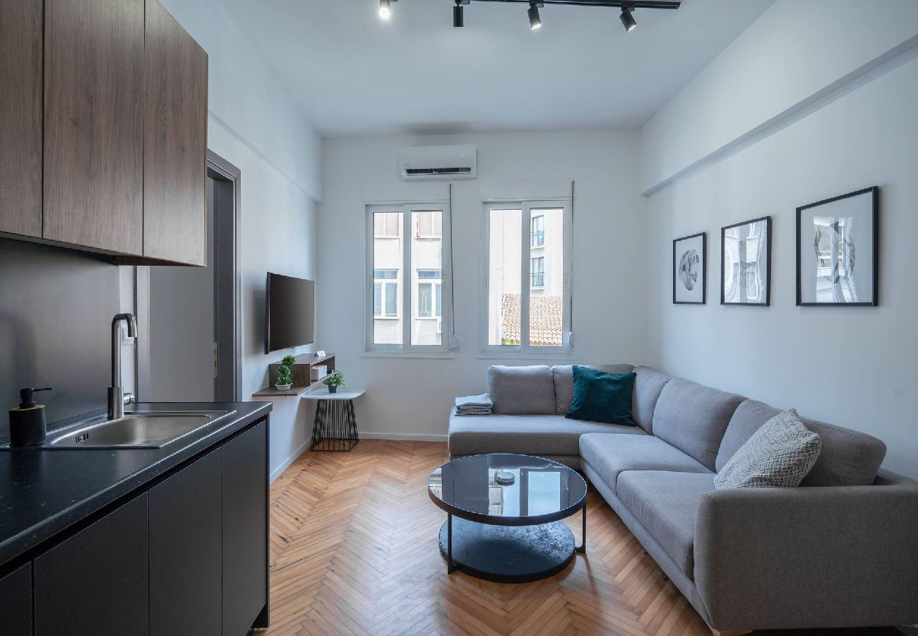 Apartment in Athens - 2BR Downtown Home Near Metro, Acropolis & Agora