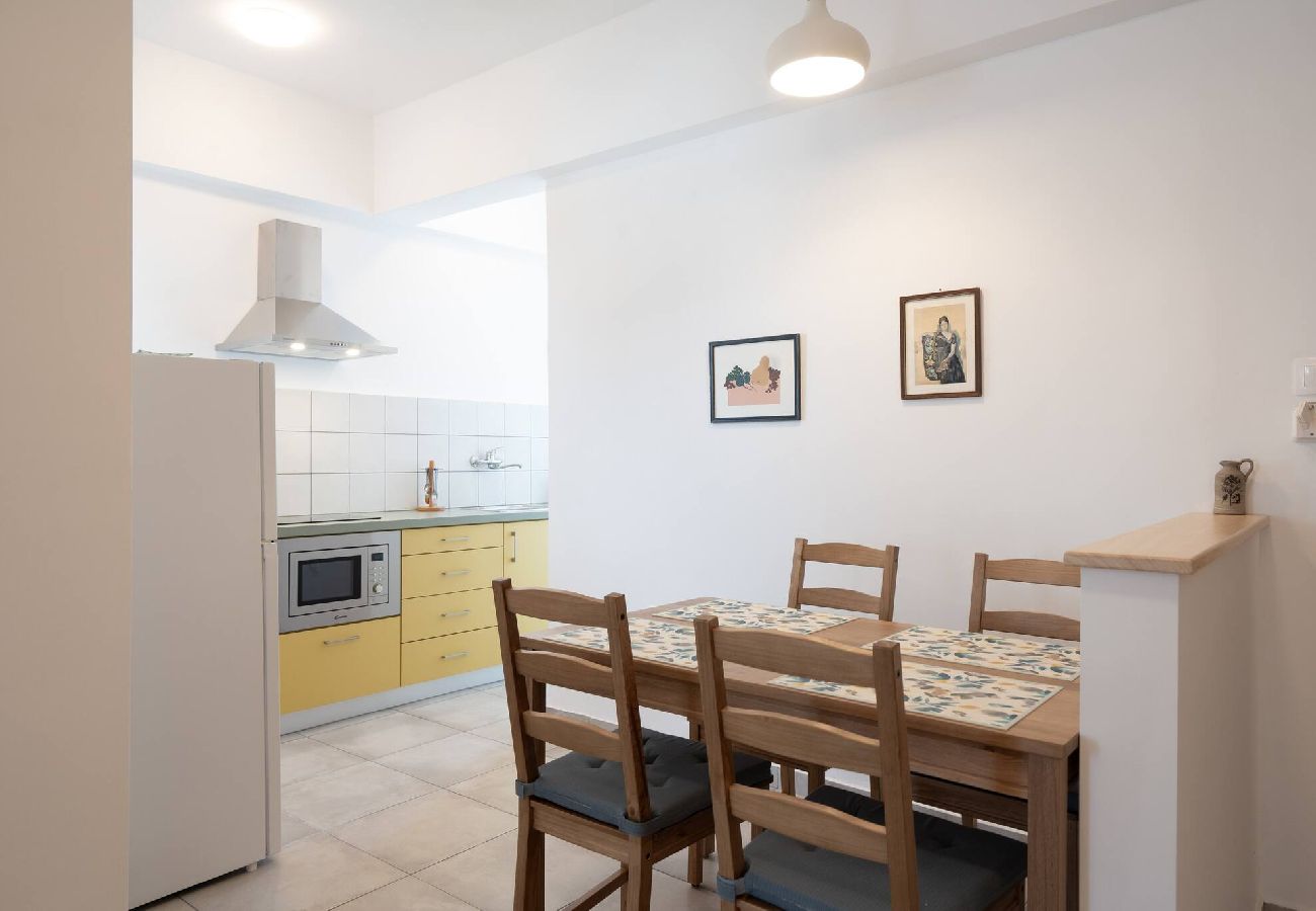 Apartment in Athens - Bright 2BR Apartment By Metro Near Acropolis