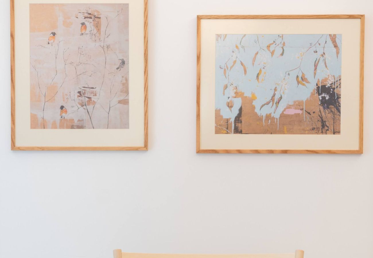 Apartment in Athens - Bright 2BR Apartment By Metro Near Acropolis