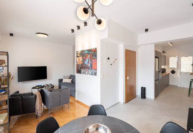 Apartment in Athens - Spintharou 32
