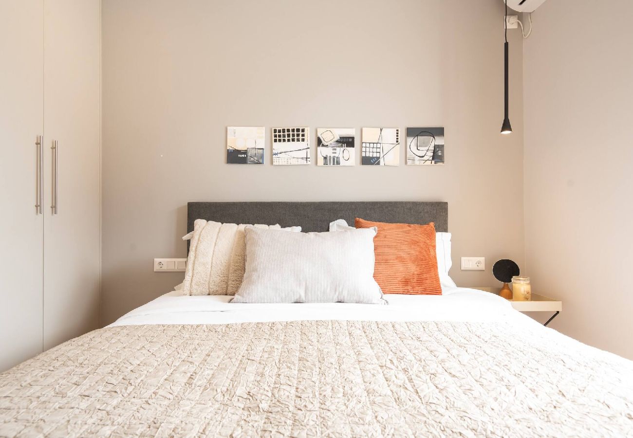 Apartment in Athens - 2BR Apt-Huge Balcony | Close to Metro & Acropolis