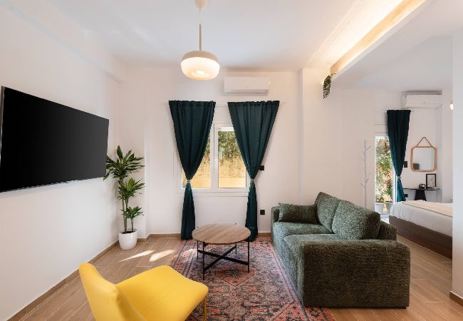 Apartment in Athens - Thriasion 5