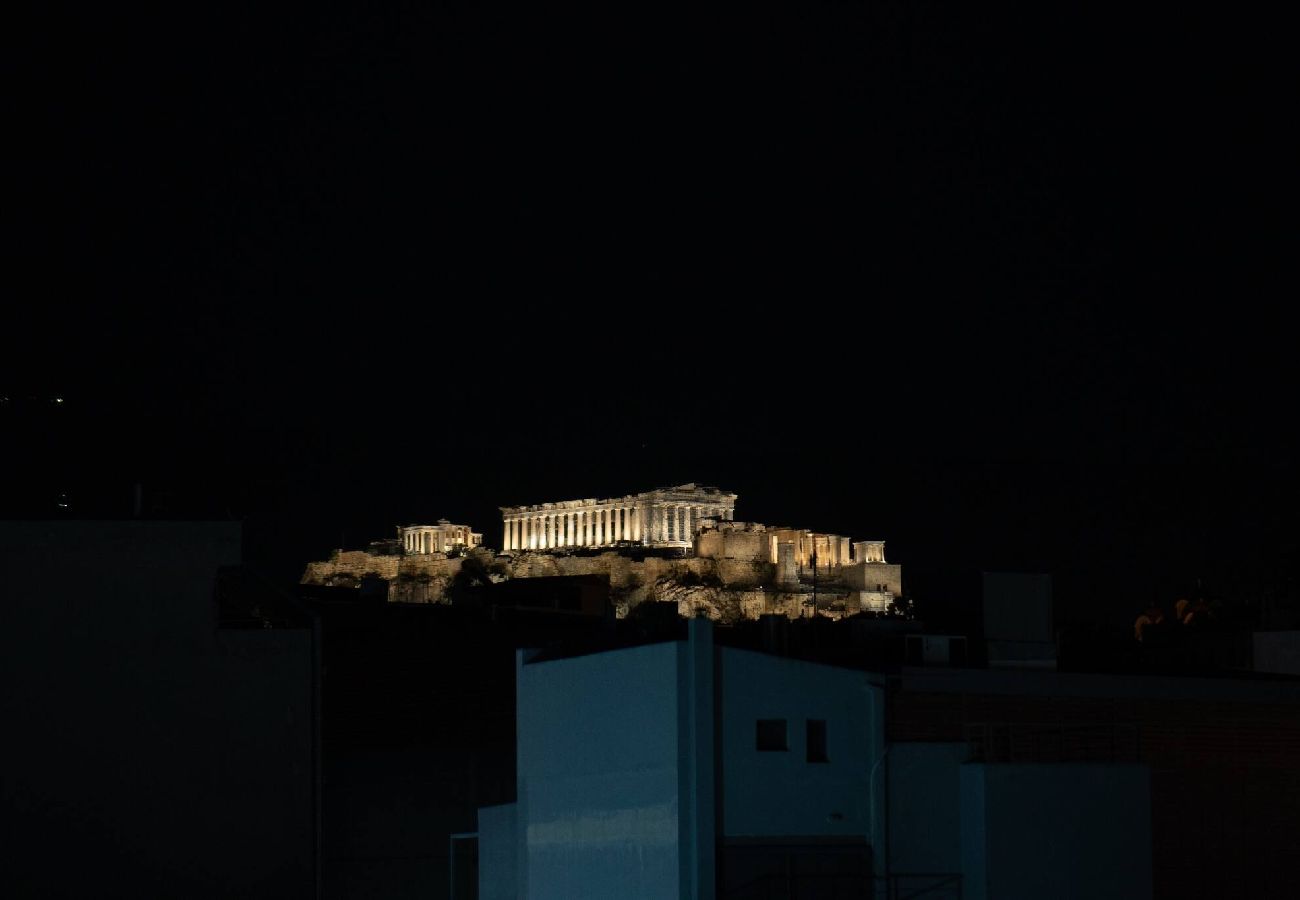 Apartment in Athens - Acropolis View - 1BR Apartment 
