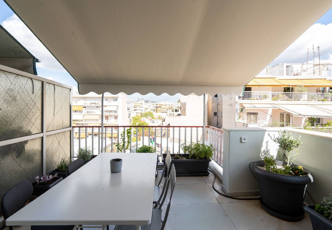 Apartment in Athens - Acropolis View - 1BR Apartment 