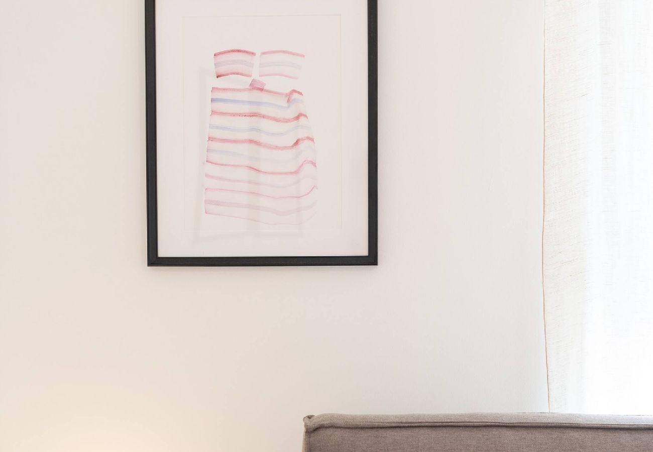 Apartment in Athens - 1BR Thiseio Charm | 10 Minutes From Acropolis
