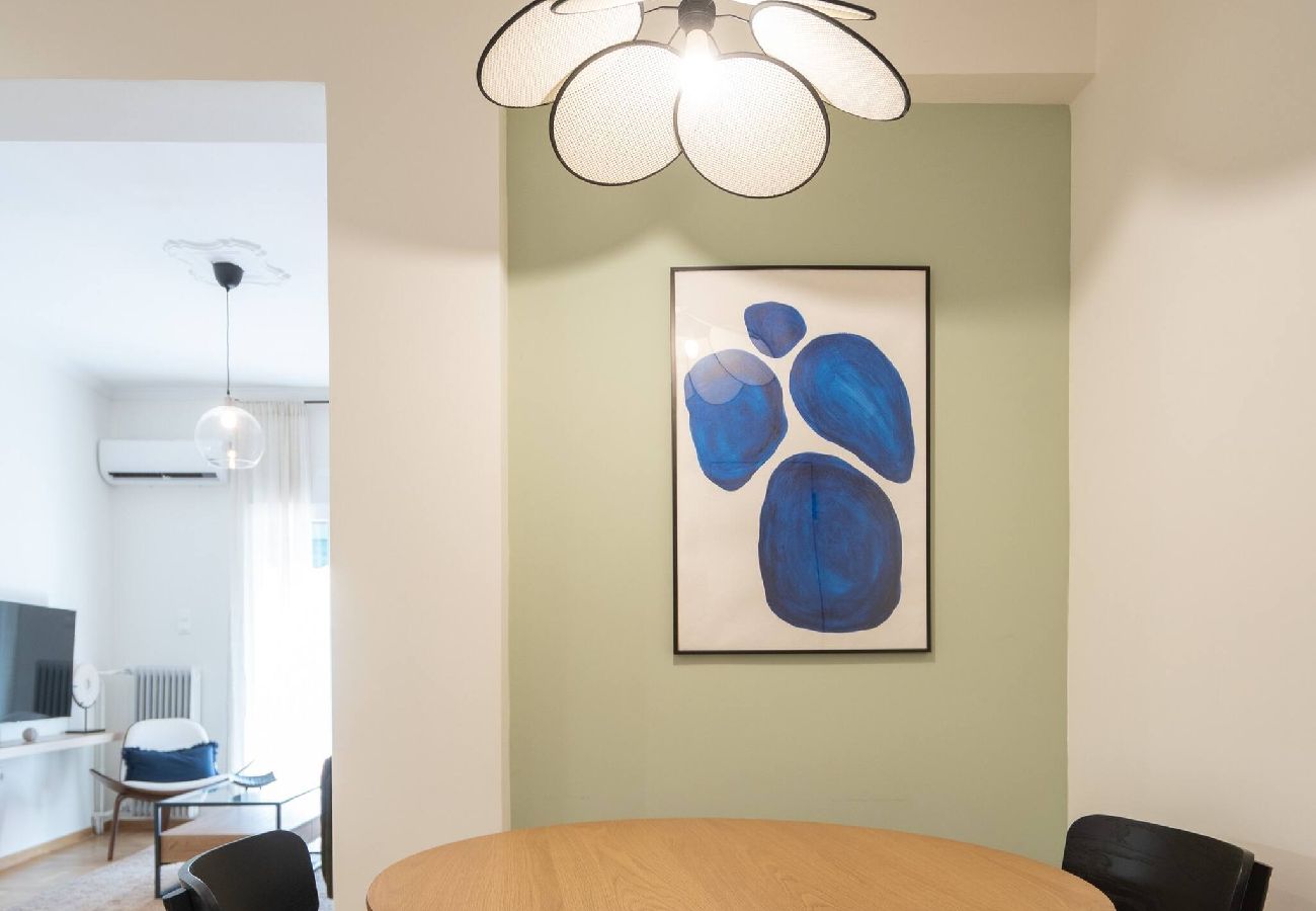 Apartment in Athens - 1BR Thiseio Charm | 10 Minutes From Acropolis