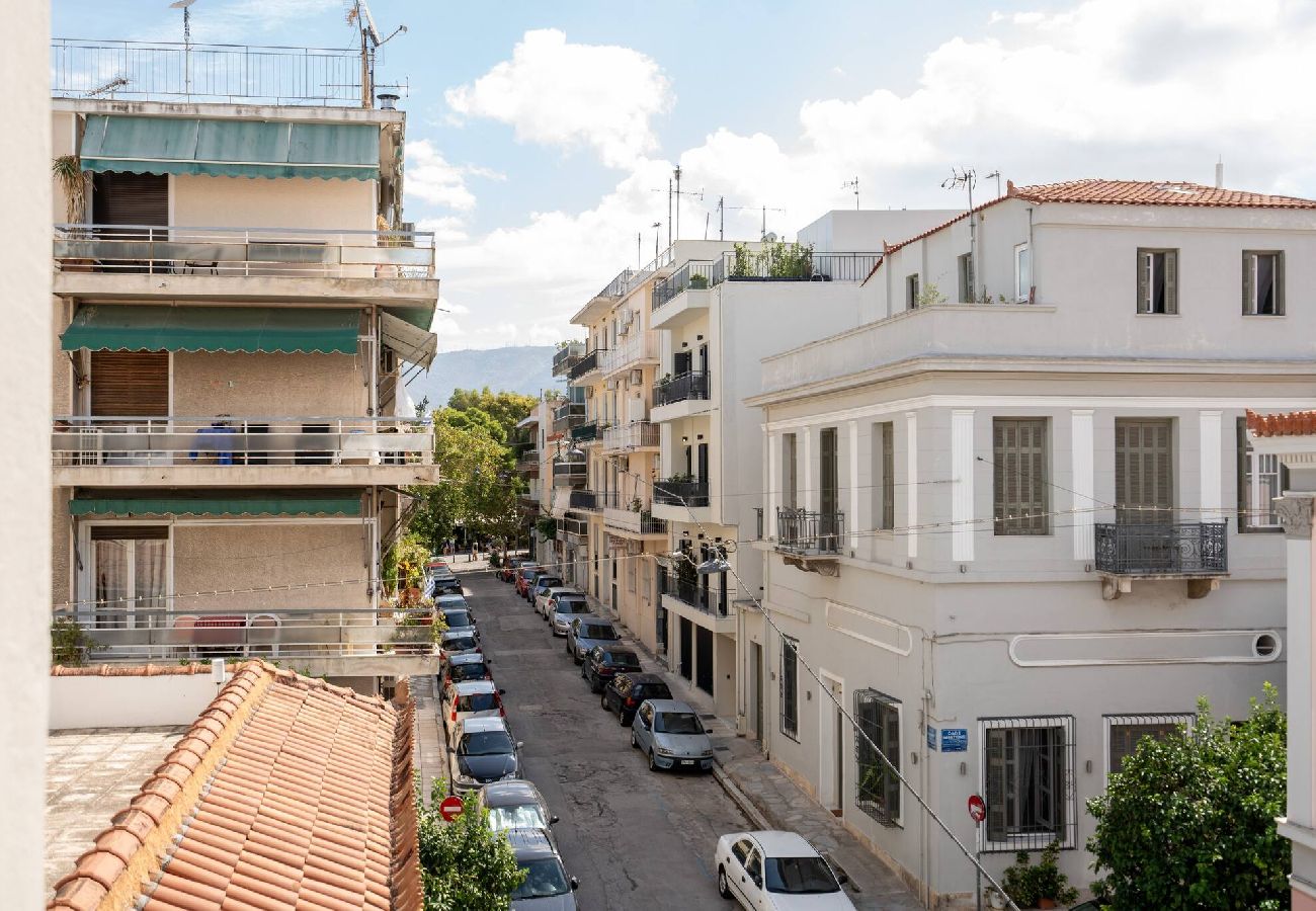 Apartment in Athens - 1BR Thiseio Charm | 10 Minutes From Acropolis
