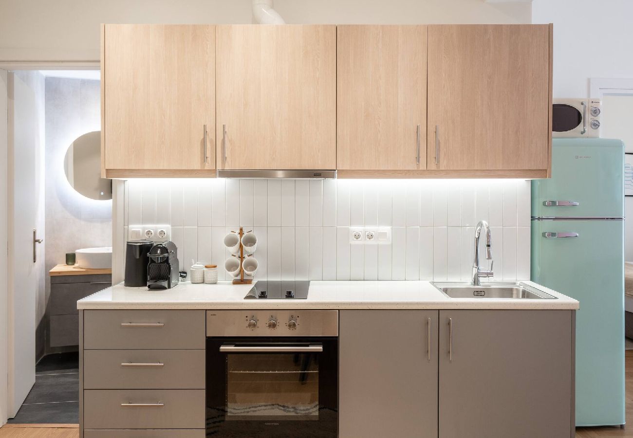 Apartment in Athens - 1BR Thiseio Charm | 10 Minutes From Acropolis