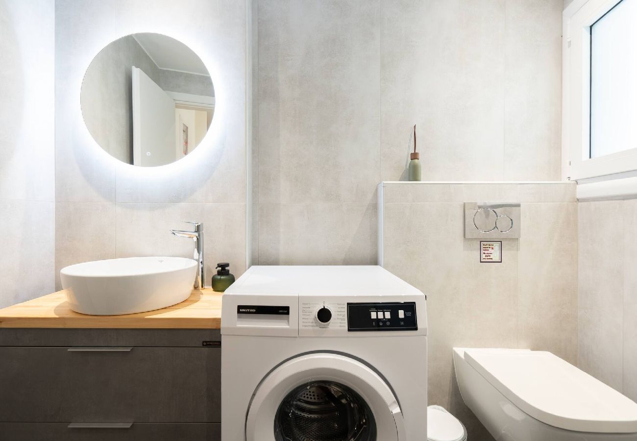 Apartment in Athens - 1BR Thiseio Charm | 10 Minutes From Acropolis