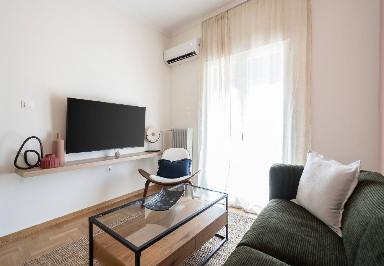 Apartment in Athens - 1BR Thiseio Charm | 10 Minutes From Acropolis