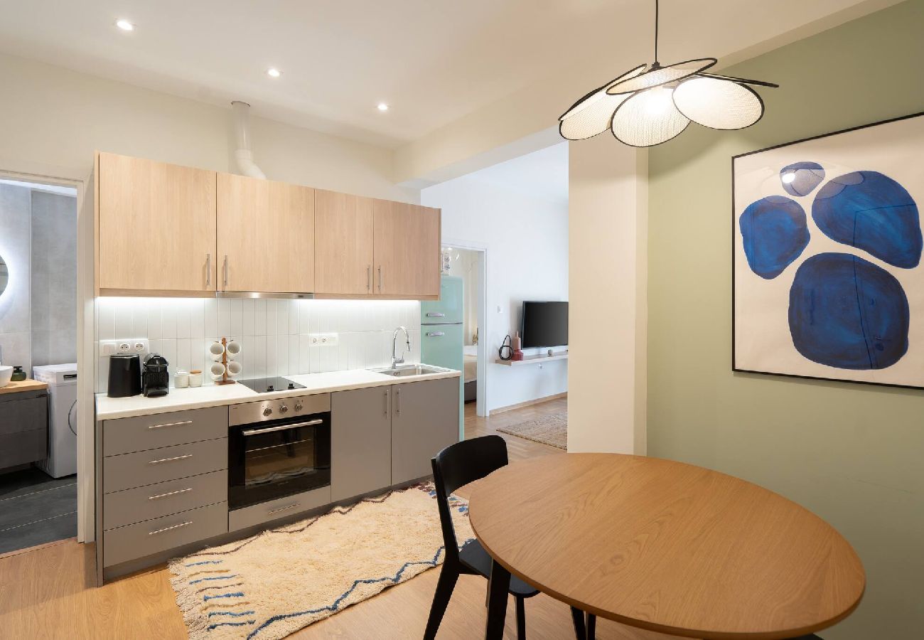 Apartment in Athens - 1BR Thiseio Charm | 10 Minutes From Acropolis