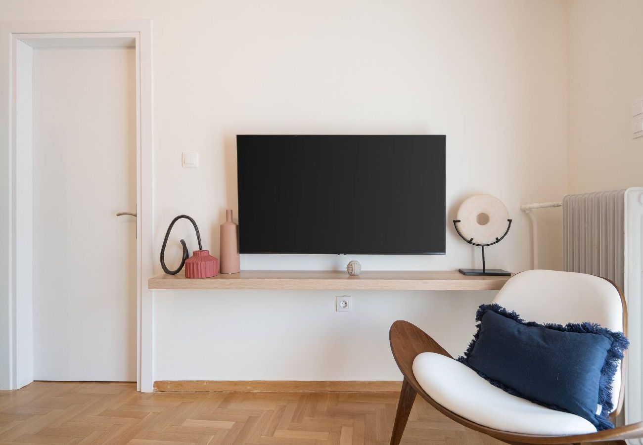 Apartment in Athens - 1BR Thiseio Charm | 10 Minutes From Acropolis