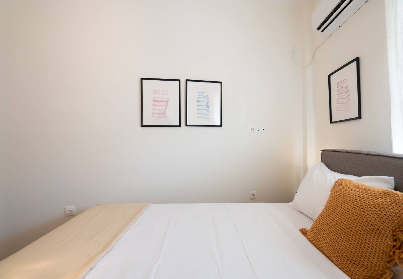 Apartment in Athens - 1BR Thiseio Charm | 10 Minutes From Acropolis