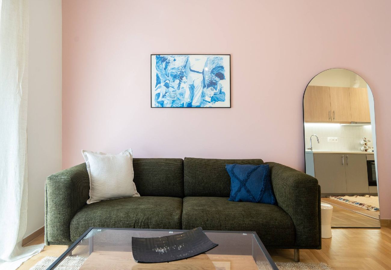 Apartment in Athens - 1BR Thiseio Charm | 10 Minutes From Acropolis