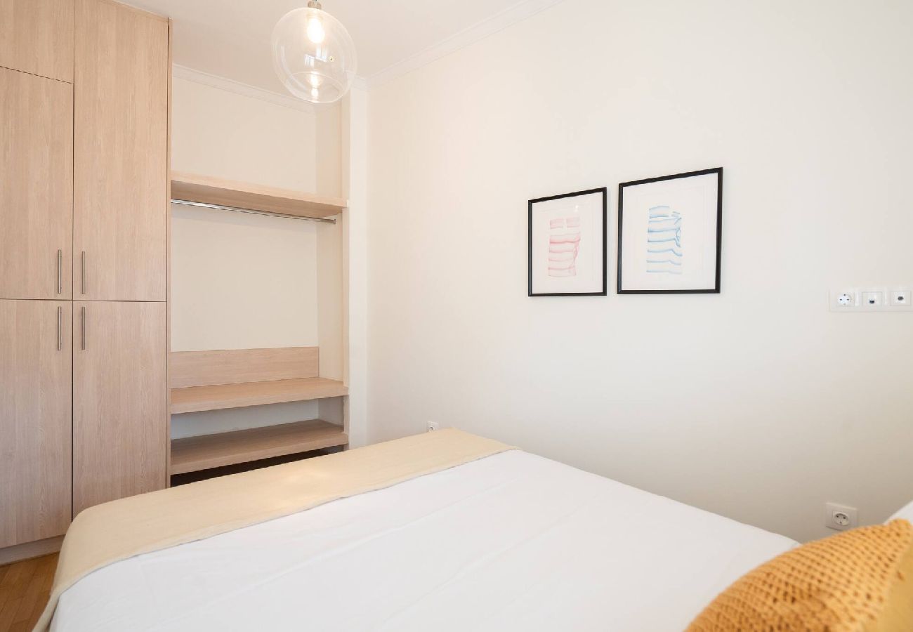 Apartment in Athens - 1BR Thiseio Charm | 10 Minutes From Acropolis