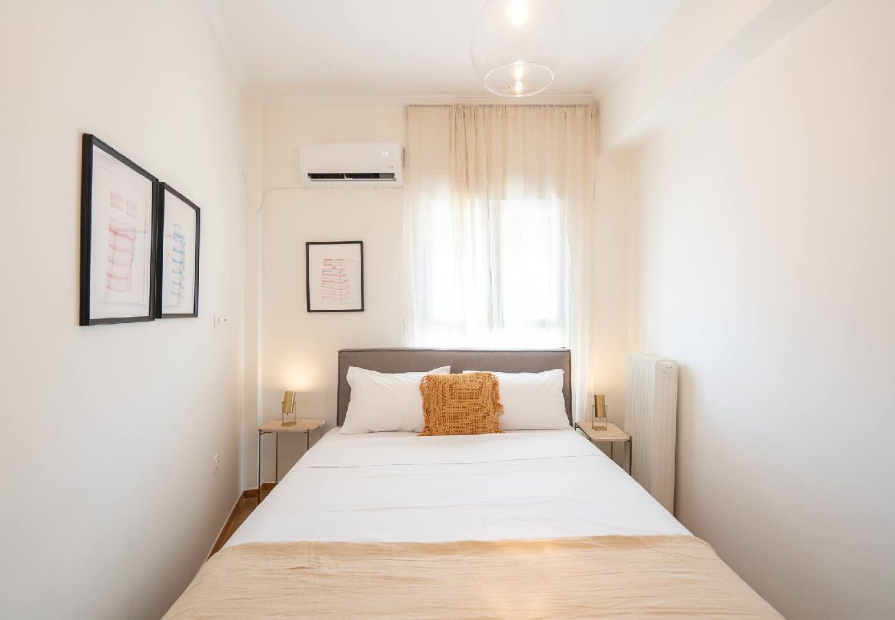 Apartment in Athens - 1BR Thiseio Charm | 10 Minutes From Acropolis