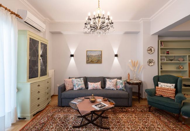 Apartment in Athens - Zaimi 34 Right