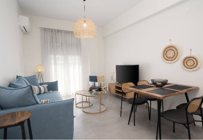 Apartment in Athens - Germanikou 10 apt. 1