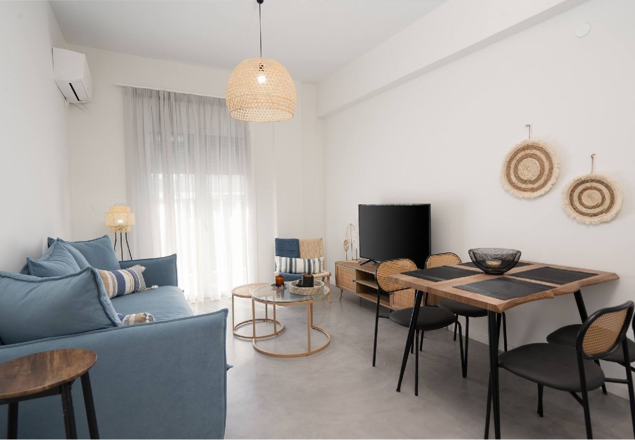 Apartment in Athens - Germanikou 10 apt. 1