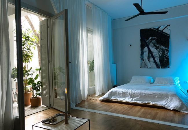 Apartment in Athens - Mavromichali 46