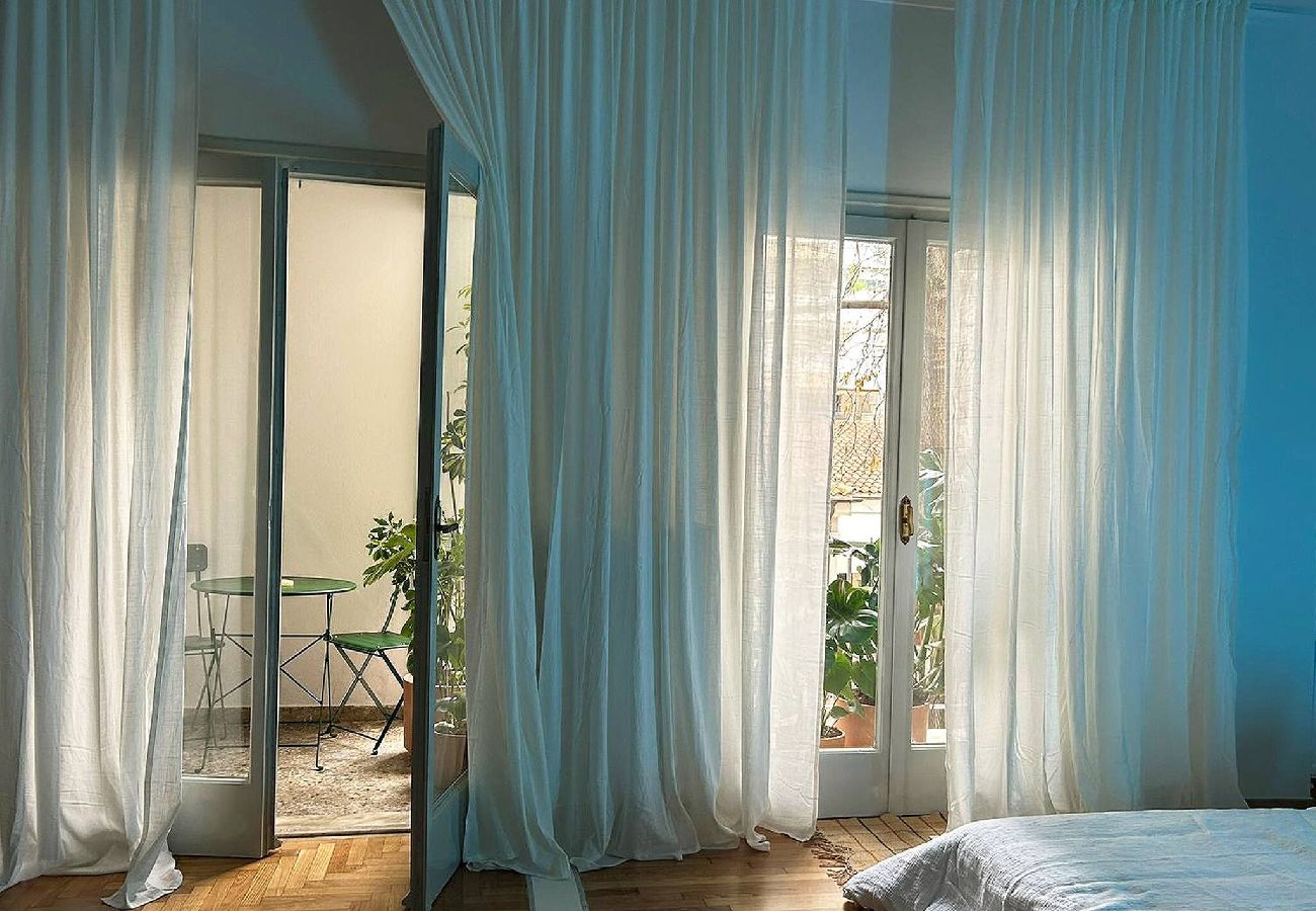 Apartment in Athens - Urban Designer Loft in Athina