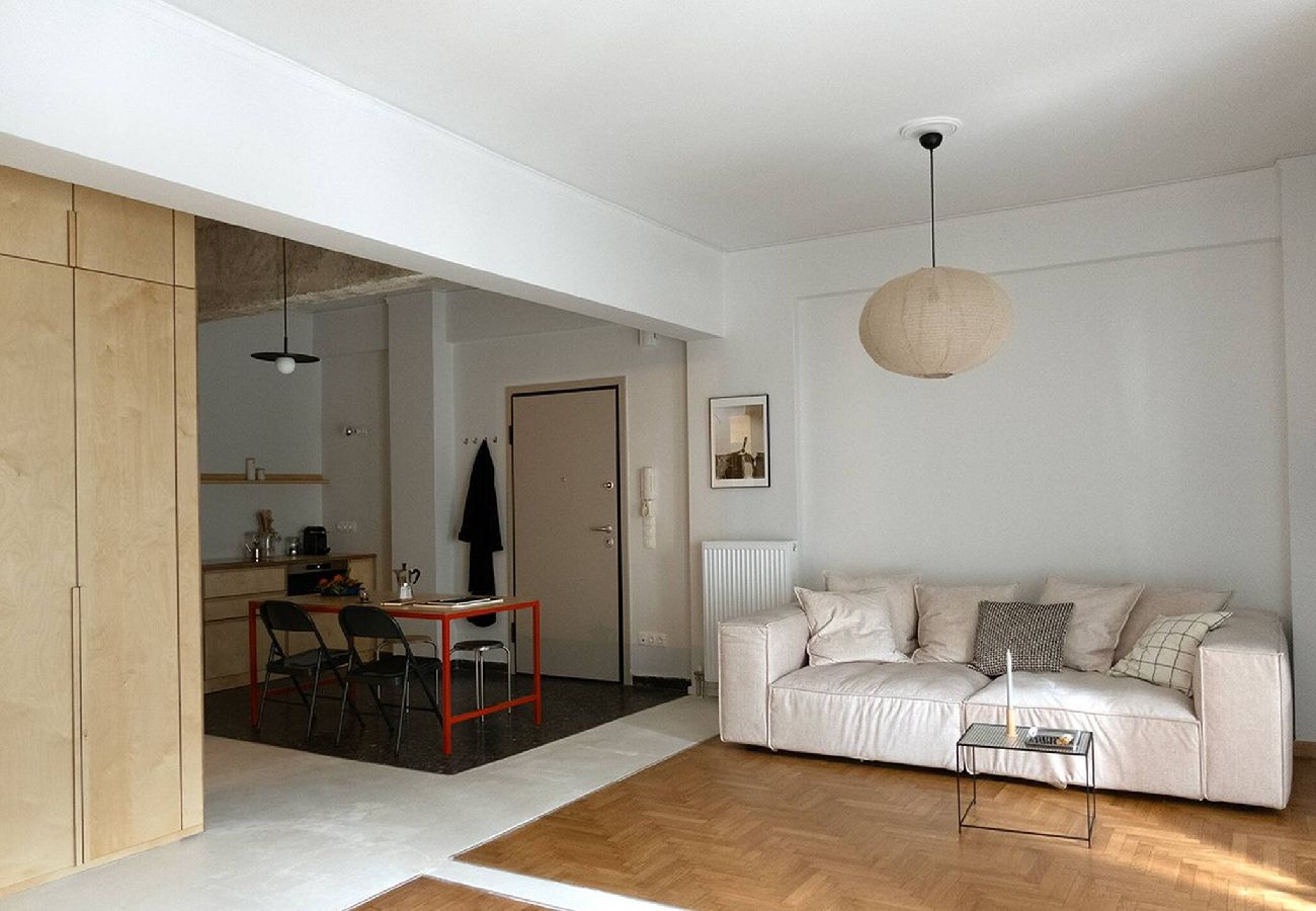 Apartment in Athens - Urban Designer Loft in Athina