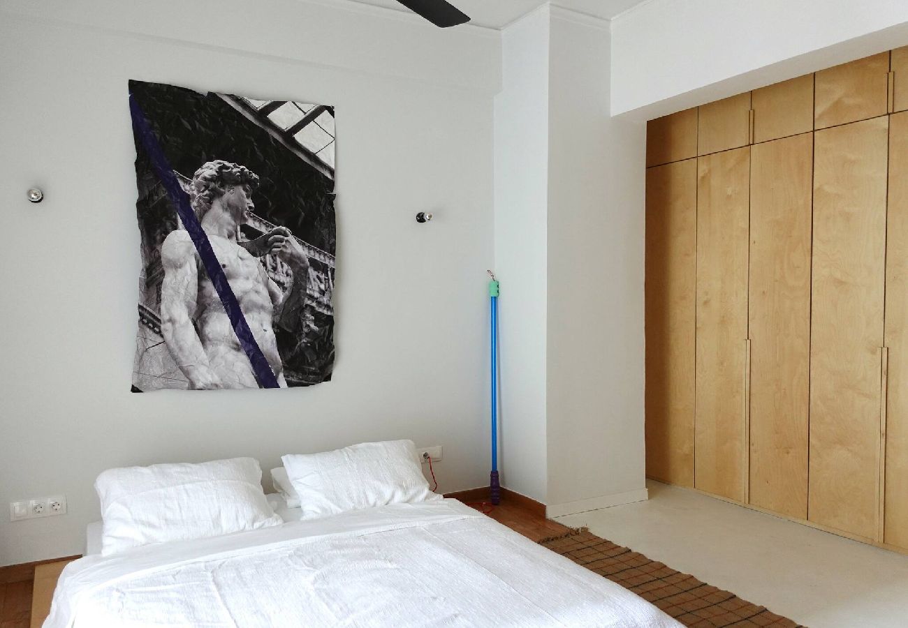 Apartment in Athens - Urban Designer Loft in Athina