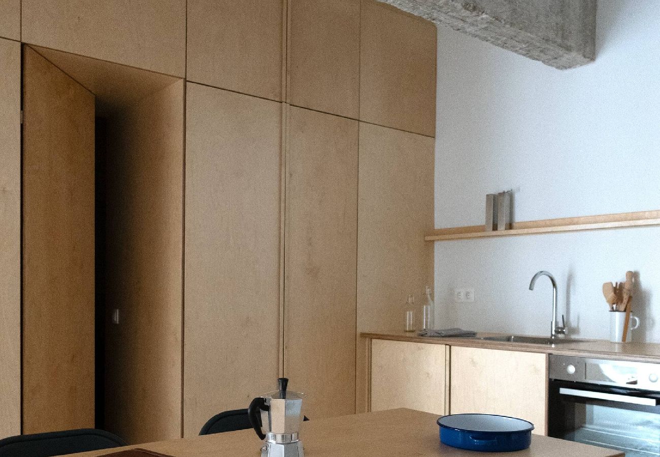 Apartment in Athens - Urban Designer Loft in Athina