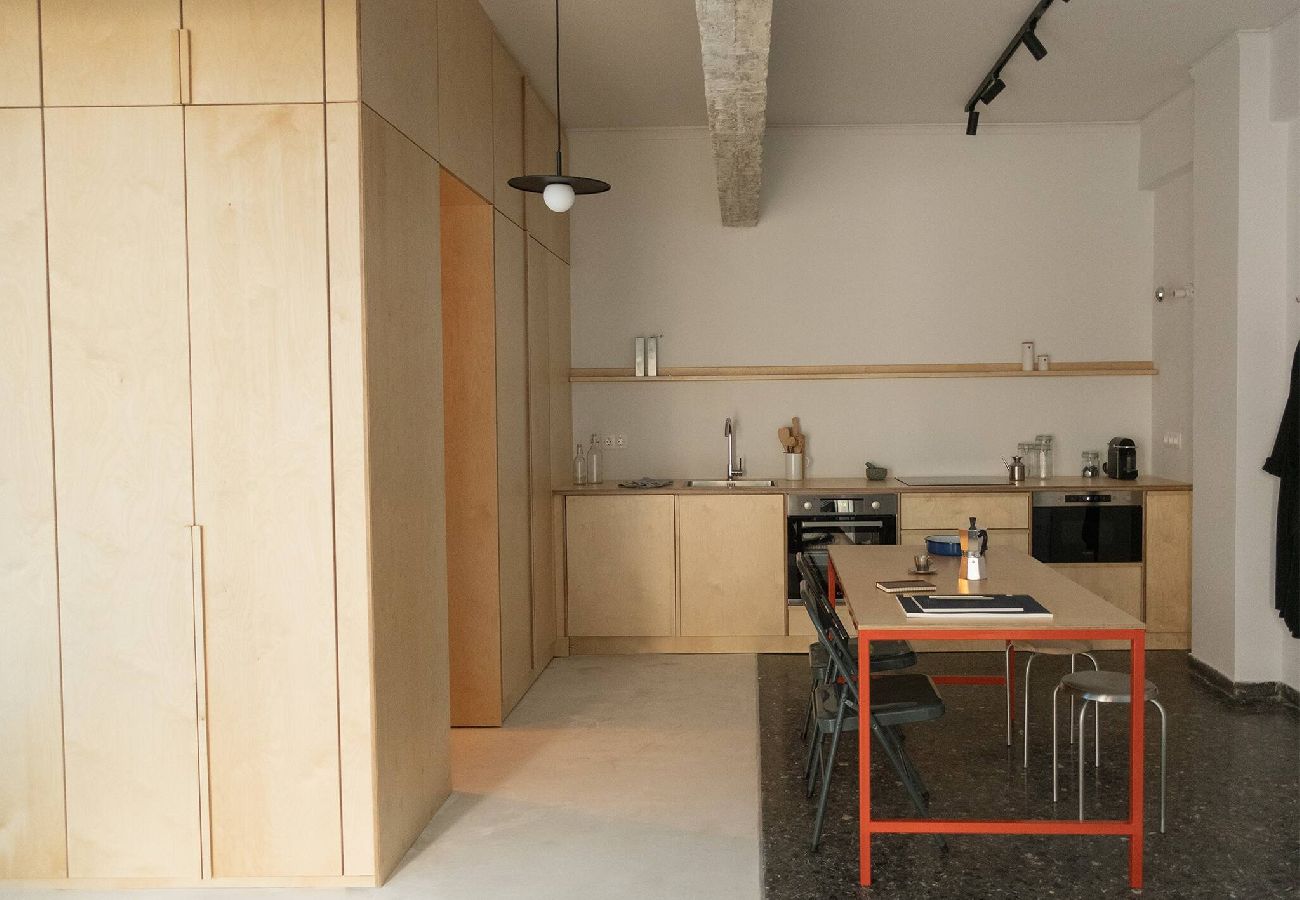 Apartment in Athens - Urban Designer Loft in Athina