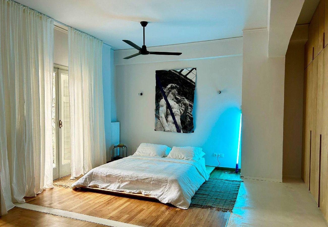 Apartment in Athens - Urban Designer Loft in Athina