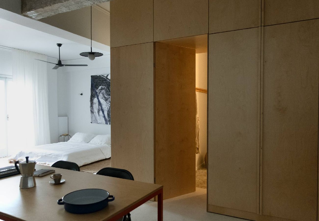 Apartment in Athens - Urban Designer Loft in Athina