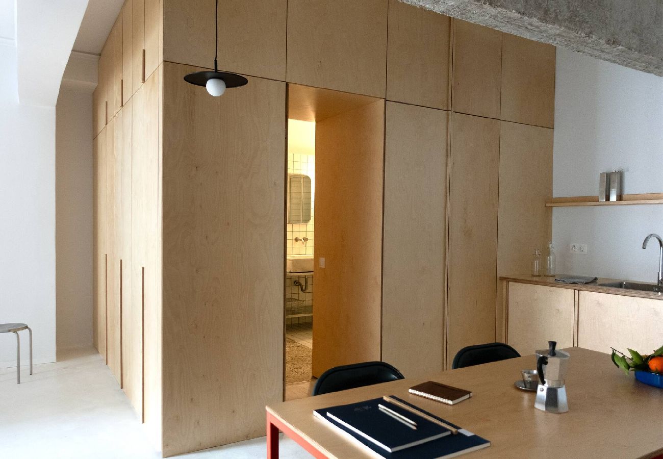 Apartment in Athens - Urban Designer Loft in Athina