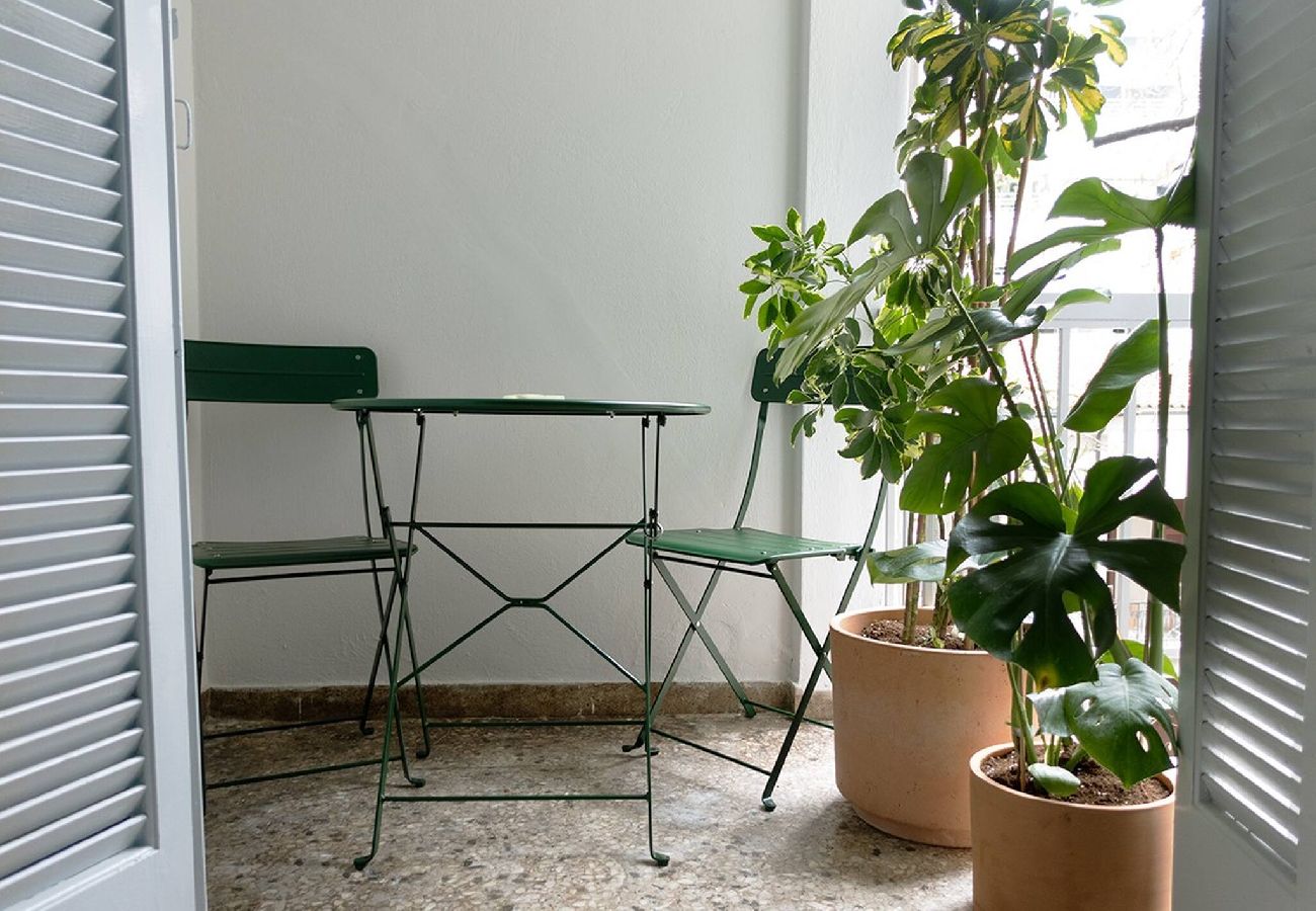 Apartment in Athens - Urban Designer Loft in Athina