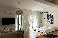 Apartment in Athens - Mavromichali 46