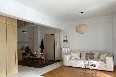 Apartment in Athens - Mavromichali 46