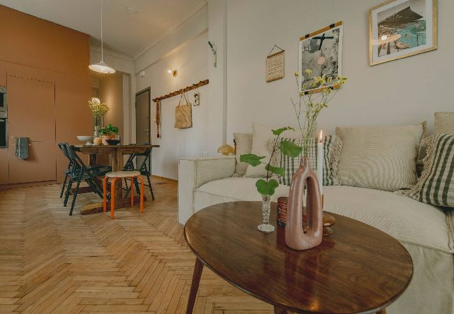 Apartment in Athens - Trion Ierarchon 175