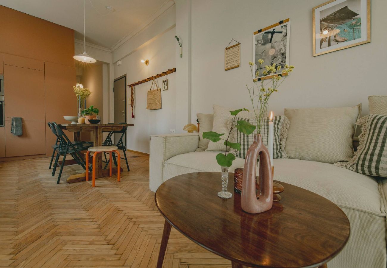 Apartment in Athens - Trion Ierarchon 175